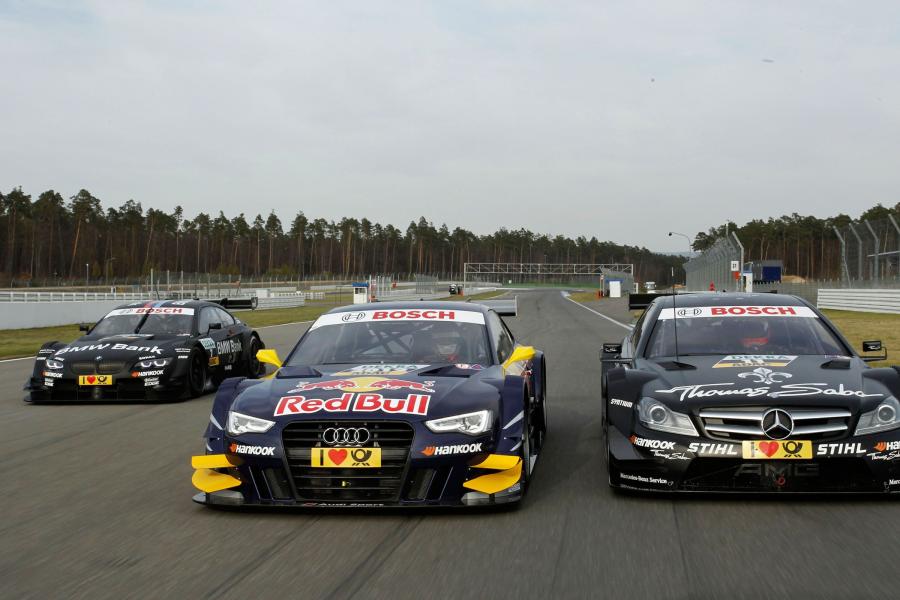  Audi A5 DTM Coupe 2012 года  (фото 54 из 79)
